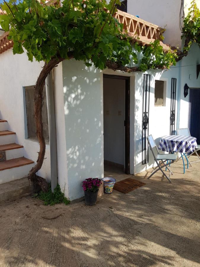 Granja De Matias Apartment Cádiar Exterior photo