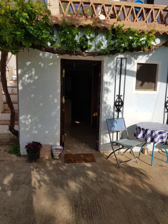Granja De Matias Apartment Cádiar Exterior photo